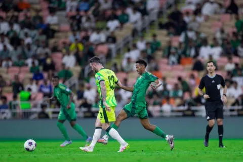 أستراليا تصل إلى كأس العالم 2026 للمرة السادسة على حساب السعودية أستراليا تصل إلى كأس العالم 2026 للمرة السادسة على حساب السعودية
