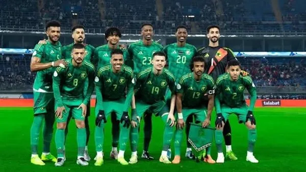 25 لاعبًا في تشكيلة المنتخب السعودي لكأس الذهبية 25 لاعبًا في تشكيلة المنتخب السعودي لكأس الذهبية
