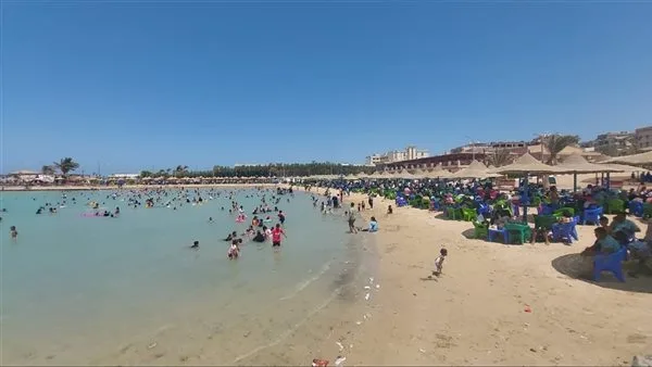 البحر الأحمر: عيد الأضحى مرّ بأمان دون حوادث غرق أو تسمم البحر الأحمر: عيد الأضحى مرّ بأمان دون حوادث غرق أو تسمم