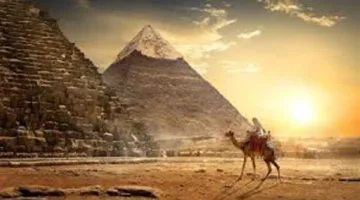 هل ثمة مدينة مدفونة تحت أهرامات الجيزة؟ اكتشاف باستعمال الرادار يثير جدلاً عالمياً