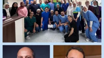 عملية جراحية فريدة: رئيس جامعة القاهرة يثني على إنجاز فريق طبي في “قصر العيني”