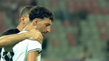 وسام أبوعلي يلتحق بمعسكر الأهلي في الولايات المتحدة اليوم استعدادًا لمباراة إنتر ميامي