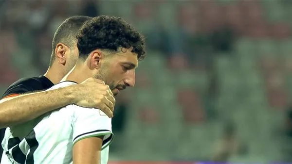 وسام أبوعلي يلتحق بمعسكر الأهلي في الولايات المتحدة اليوم استعدادًا لمباراة إنتر ميامي وسام أبوعلي يلتحق بمعسكر الأهلي في الولايات المتحدة اليوم استعدادًا لمباراة إنتر ميامي