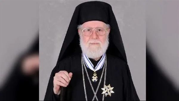 الأنبا نيقولا: دير سانت كاترين أُسس في زمن الملك قسطنطين الأنبا نيقولا: دير سانت كاترين أُسس في زمن الملك قسطنطين