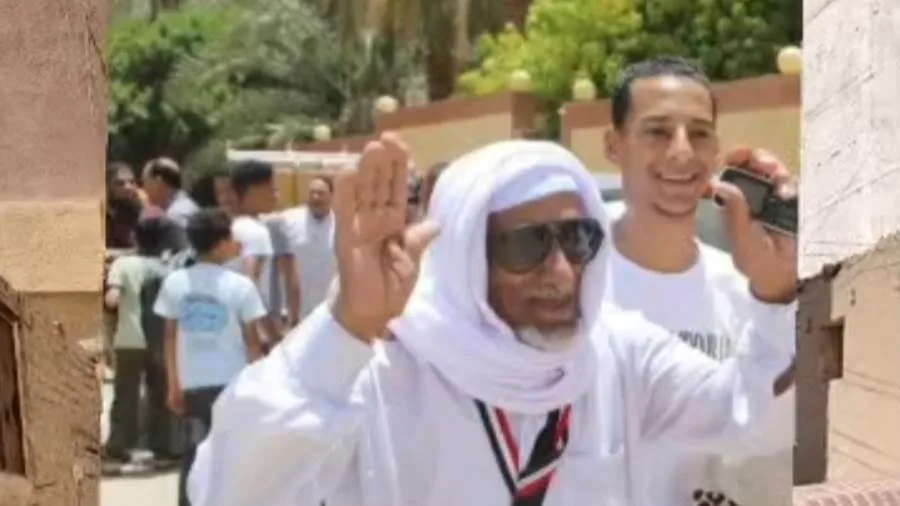 توفي أول حاج من الوادي الجديد في مكة بعد إتمام مناسك الحج بالكامل توفي أول حاج من الوادي الجديد في مكة بعد إتمام مناسك الحج بالكامل
