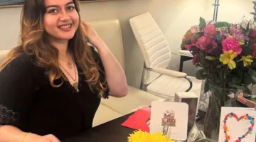 نجمة فيلم “خطة جيمي”.. جنا عمرو تتصدر الترند بعد احتفالها بعيد ميلادها العشرين