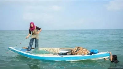 صيادة بلا محيط: حكاية “مادلين” التي أصبحت رمزًا للنضال السلمي صيادة بلا محيط: حكاية “مادلين” التي أصبحت رمزًا للنضال السلمي