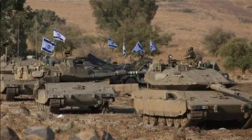 لبنان: قوتان إسرائيليتان تتجاوزان الحدود خلال ساعات