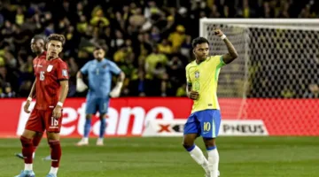 البرازيل والإكوادور تضمنان تأهلهما لمونديال 2026