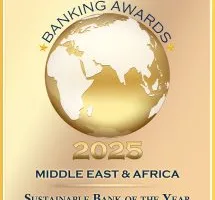 البنك العربي الأفريقي يفوز بجائزتي “أفضل بنك مستدام” و”أفضل بنك في مجال الاستثمار” لعام 2025