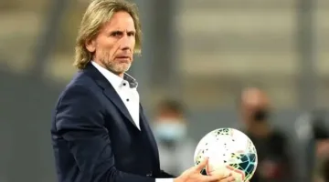 إبعاد جاريكا عن تدريب منتخب تشيلي بعد عدم نجاحه في التأهل لكأس العالم