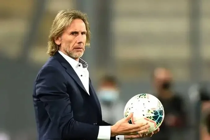 إبعاد جاريكا عن تدريب منتخب تشيلي بعد عدم نجاحه في التأهل لكأس العالم إبعاد جاريكا عن تدريب منتخب تشيلي بعد عدم نجاحه في التأهل لكأس العالم