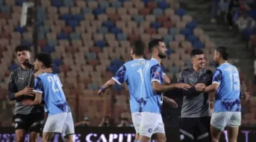 بيراميدز يتفوق على الأهلي في تصنيف أندية العالم للمرة الأولى ويحتل الصدارة بين الأندية العربية والأفريقية