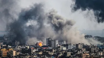 46 شهيداً نتيجة غارات الاحتلال على غزة منذ صباح يوم الأربعاء