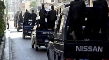 مقتل 5 أفراد من شبكة إجرامية والقبض على آخر في عملية مداهمة لمركز مخدرات في أسوان