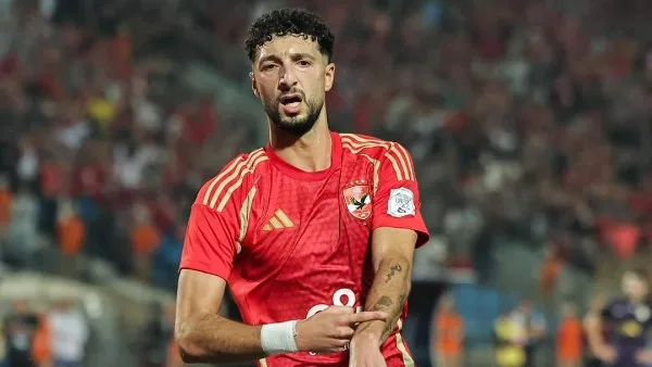 وسام أبوعلي ينضم إلى معسكر الأهلي في ميامي اليوم وسام أبوعلي ينضم إلى معسكر الأهلي في ميامي اليوم