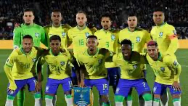 بعد التأهل.. منتخب البرازيل حاضر في جميع نهائيات كأس العالم منذ بدايتها بعد التأهل.. منتخب البرازيل حاضر في جميع نهائيات كأس العالم منذ بدايتها