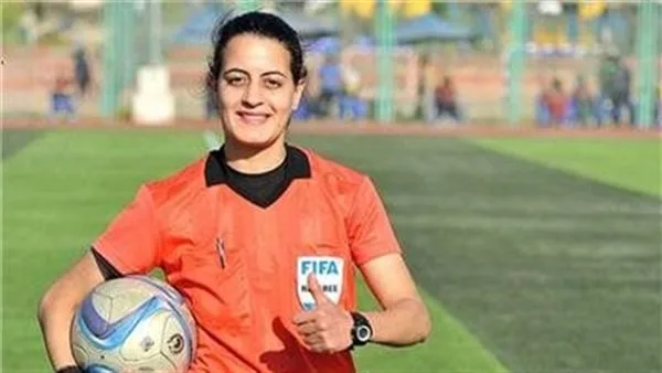شاهندة المغربي ترأس طاقم التحكيم المصري في كأس أمم إفريقيا للسيدات شاهندة المغربي ترأس طاقم التحكيم المصري في كأس أمم إفريقيا للسيدات