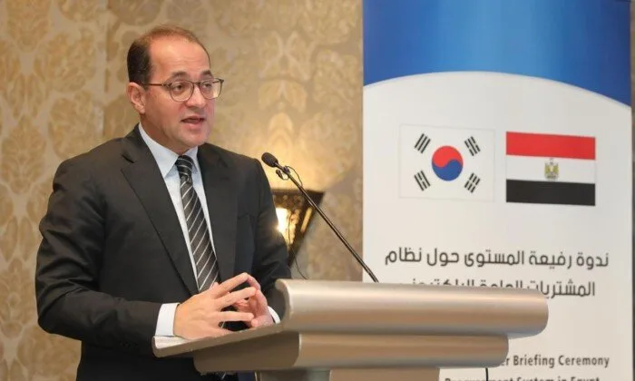كجوك: هبوط بقيمة 2 مليار دولار في الدين الخارجي لأجهزة الموازنة خلال 10 أشهر كجوك: هبوط بقيمة 2 مليار دولار في الدين الخارجي لأجهزة الموازنة خلال 10 أشهر
