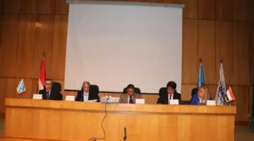 بدء مهام بعثة الوكالة الدولية للطاقة الذرية لتقييم المساعدات الفنية في مصر