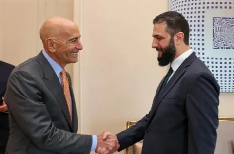 فورين بوليسي: ما الذي جعل الغرب يدعم سوريا ويبتعد عن أفغانستان؟ فورين بوليسي: ما الذي جعل الغرب يدعم سوريا ويبتعد عن أفغانستان؟