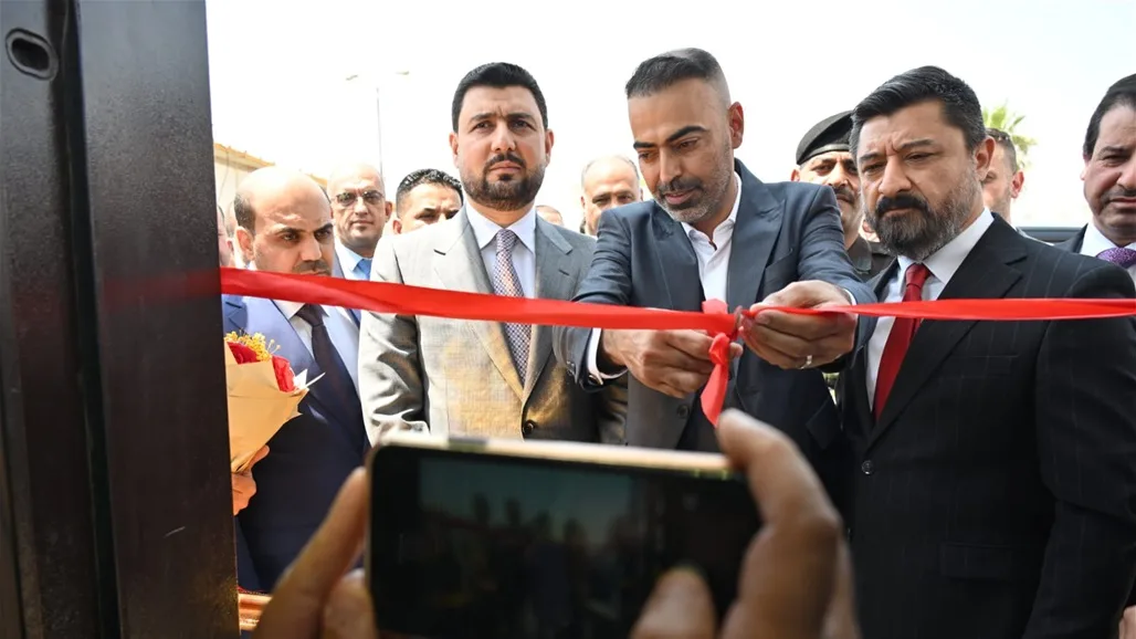 وزير العدل يدشّن مشروع إدارة السجناء في هيئة الإصلاح وزير العدل يدشّن مشروع إدارة السجناء في هيئة الإصلاح