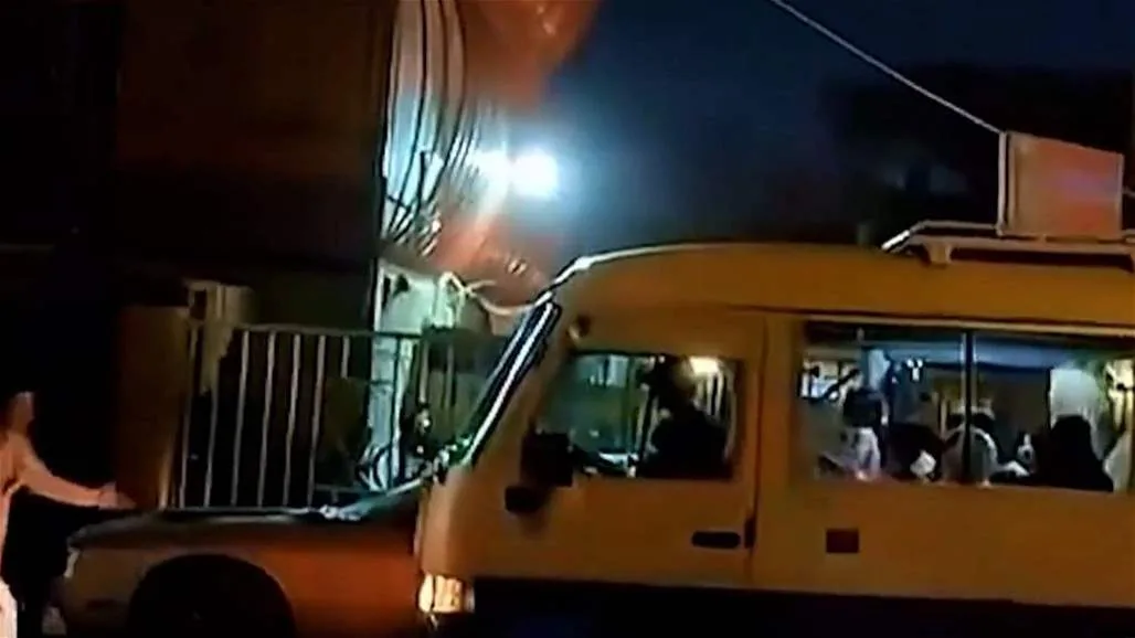 حفل زفاف ينقلب إلى كارثة في بغداد… والمجرمون طلقاء! حفل زفاف ينقلب إلى كارثة في بغداد… والمجرمون طلقاء!