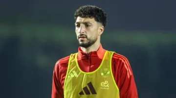 بعد فقدان حلم المونديال.. وسام أبو علي يلتحق بمعسكر الأهلي في أمريكا