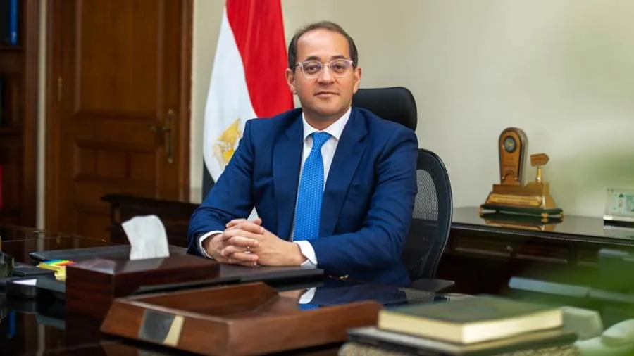 عاجل | وزير المالية: ▪︎تحسن اقتصاد مصر ومستقبل أفضل قادم عاجل | وزير المالية: ▪︎تحسن اقتصاد مصر ومستقبل أفضل قادم