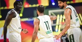 هذا المساء.. الاتحاد السكندري يتقابل مع بترو دي لواندا الأنجولية في نصف نهائي الدوري الأفريقي لكرة السلة. هذا المساء.. الاتحاد السكندري يتقابل مع بترو دي لواندا الأنجولية في نصف نهائي الدوري الأفريقي لكرة السلة.