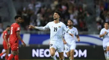 “كنا نناضل من أجل هدف” .. وسام أبو علي يرسل رسالة ملهمة بعد خروج المنتخب الفلسطيني من تصفيات كأس العالم.
