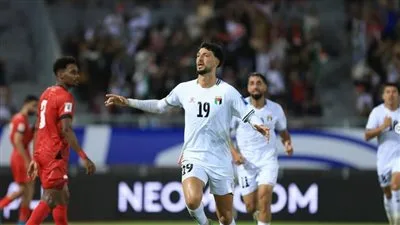 “كنا نناضل من أجل هدف” .. وسام أبو علي يرسل رسالة ملهمة بعد خروج المنتخب الفلسطيني من تصفيات كأس العالم.
