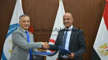 بالصور: النيل تبرم اتفاقية تعاون مع أكبا لتعزيز خدمات النفط والغاز
