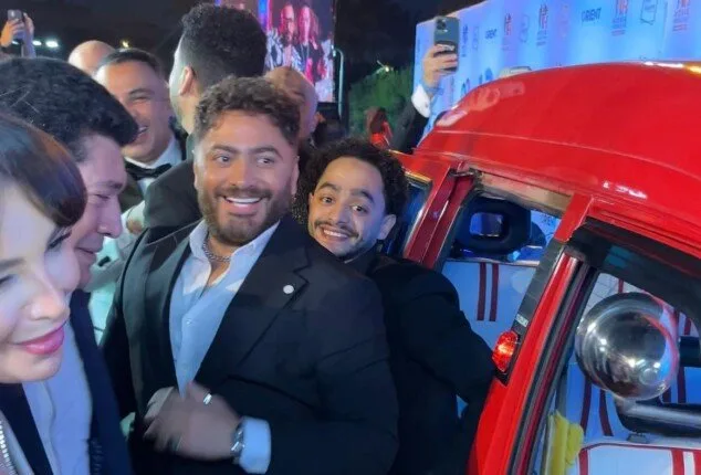 إيرادات أفلام عيد الأضحى 2025: صراع قوي بين «المشروع X» و«ريستارت» إيرادات أفلام عيد الأضحى 2025: صراع قوي بين «المشروع X» و«ريستارت»