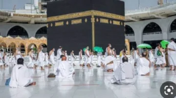 المملكة تعلن بدء موسم العمرة لعام 1447هـ وفتح باب إصدار التأشيرات والتصاريح للعمرة.