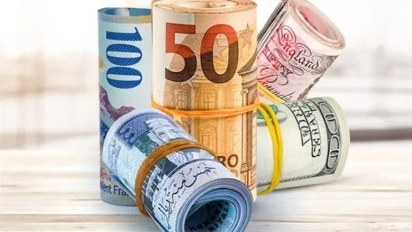 استقرار نسبي لأسعار العملات الأجنبية مقابل الجنيه المصري اليوم الأربعاء