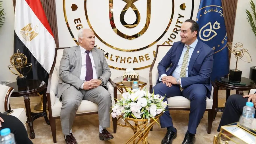 “الرعاية الصحية” و”الشركة القابضة للكهرباء” توقعان اتفاقية لتوفير خدمات طبية استثنائية لموظفي قطاع الكهرباء “الرعاية الصحية” و”الشركة القابضة للكهرباء” توقعان اتفاقية لتوفير خدمات طبية استثنائية لموظفي قطاع الكهرباء