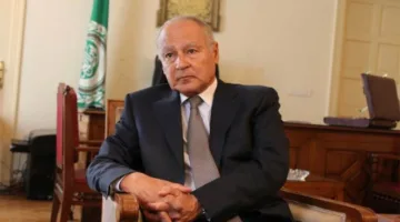 أبو الغيط يعبر عن ترحيبه بقرار خمس دول بفرض عقوبات على وزيرين في الحكومة الإسرائيلية.