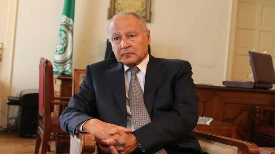 أبو الغيط يعبر عن ترحيبه بقرار خمس دول بفرض عقوبات على وزيرين في الحكومة الإسرائيلية. أبو الغيط يعبر عن ترحيبه بقرار خمس دول بفرض عقوبات على وزيرين في الحكومة الإسرائيلية.