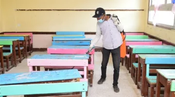بورفؤاد تعزز فعالية لجان امتحانات الثانوية العامة في بورسعيد