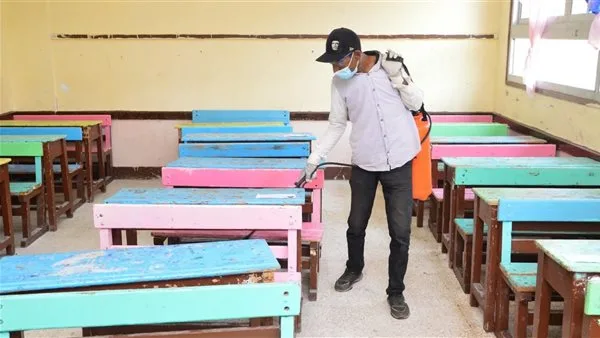 بورفؤاد تعزز فعالية لجان امتحانات الثانوية العامة في بورسعيد بورفؤاد تعزز فعالية لجان امتحانات الثانوية العامة في بورسعيد