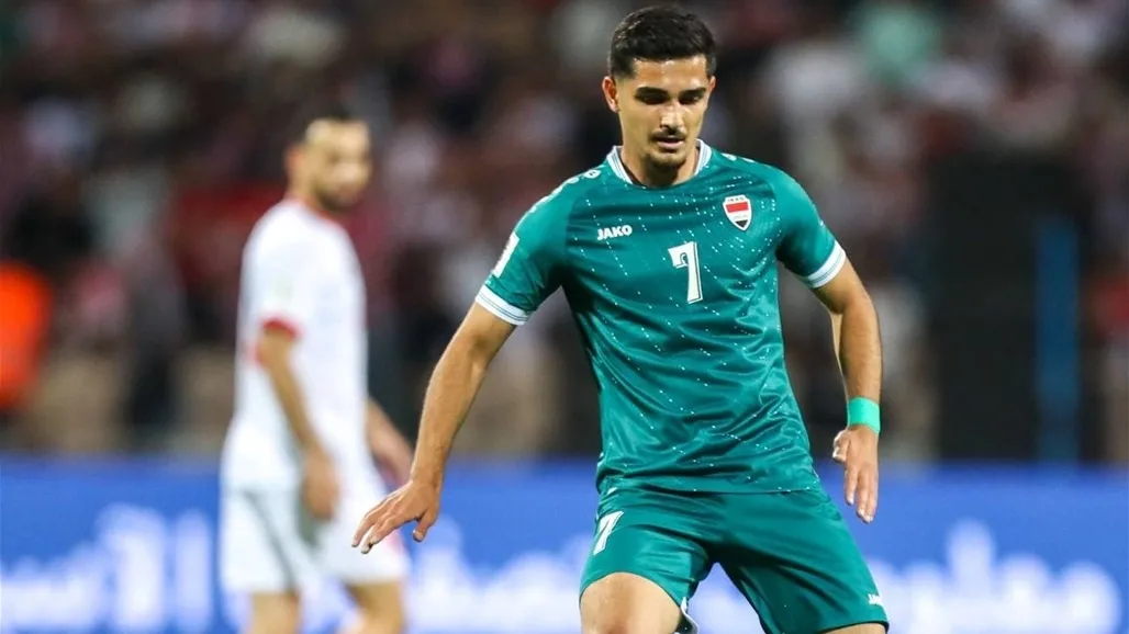 إيمار شير مع المنتخب العراقي: ما هي أسباب الأداء المتميز في الظهور الأول؟ إيمار شير مع المنتخب العراقي: ما هي أسباب الأداء المتميز في الظهور الأول؟