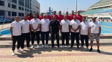 منتخب السباحة بالزعانف يُجهز للتنافس في بطولة العالم في اليونان