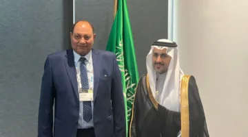 نائب وزير الزراعة يناقش تعزيز التعاون المشترك مع نظرائه من هولندا والسعودية