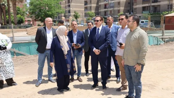 محافظ المنوفية يقوم بجولة تفقدية في المدارس الحديثة في أحياء شرق وغرب شبين الكوم محافظ المنوفية يقوم بجولة تفقدية في المدارس الحديثة في أحياء شرق وغرب شبين الكوم