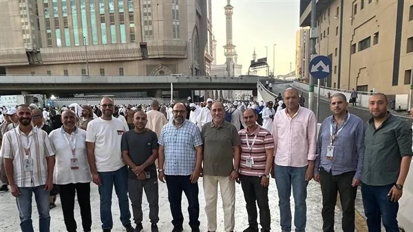 غرفة شركات السياحة تؤكد تحقيق نجاح ملحوظ في الحج السياحي وتقدم تقريراً كاملاً للجنة السياحة الدينية يتضمن الإيجابيات والملاحظات. غرفة شركات السياحة تؤكد تحقيق نجاح ملحوظ في الحج السياحي وتقدم تقريراً كاملاً للجنة السياحة الدينية يتضمن الإيجابيات والملاحظات.