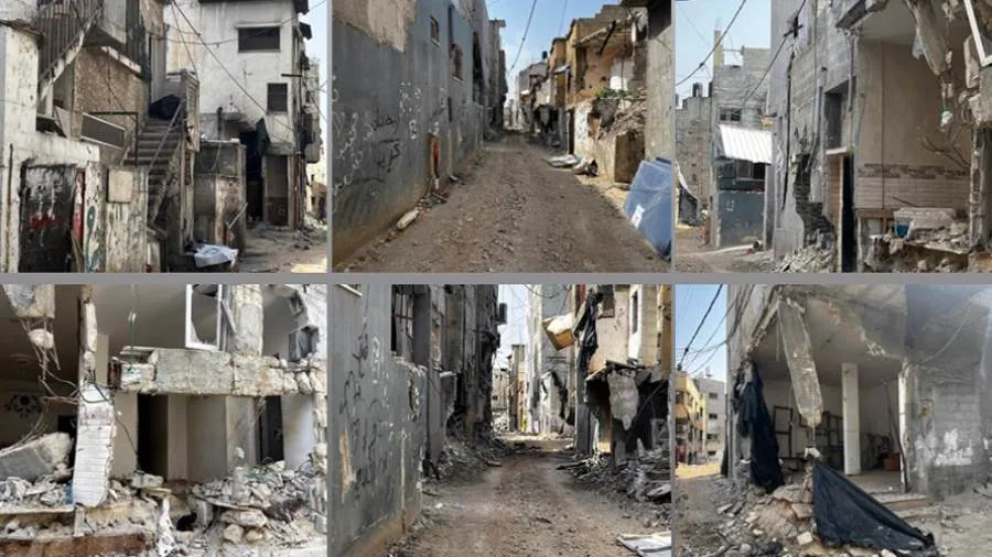 سلطات الاحتلال تبدأ بأعمال الحفر في حي تل الرميدة بمدينة الخليل الفلسطينية سلطات الاحتلال تبدأ بأعمال الحفر في حي تل الرميدة بمدينة الخليل الفلسطينية