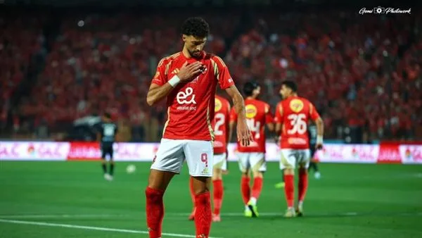 وسام أبوعلي: مستعد للانضمام إلى الأهلي في كأس العالم.. أراكم في ميامي وسام أبوعلي: مستعد للانضمام إلى الأهلي في كأس العالم.. أراكم في ميامي