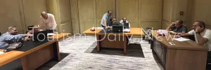 غرفة الشركات تُشيد بنجاح الحج السياحي وجودة الخدمات في فنادق مكة والمخيمات غرفة الشركات تُشيد بنجاح الحج السياحي وجودة الخدمات في فنادق مكة والمخيمات