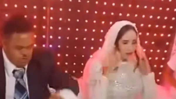 عروس قاصر وزواج عرفي: جديد في قضية العريس المصاب بمتلازمة داون. عروس قاصر وزواج عرفي: جديد في قضية العريس المصاب بمتلازمة داون.